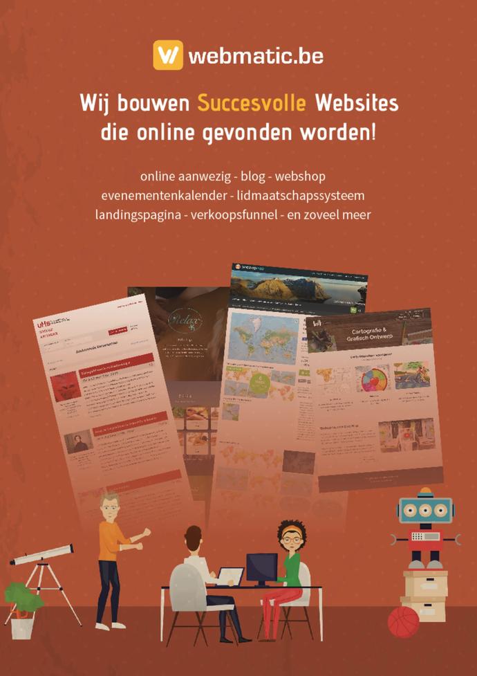 Webdesign Tongeren