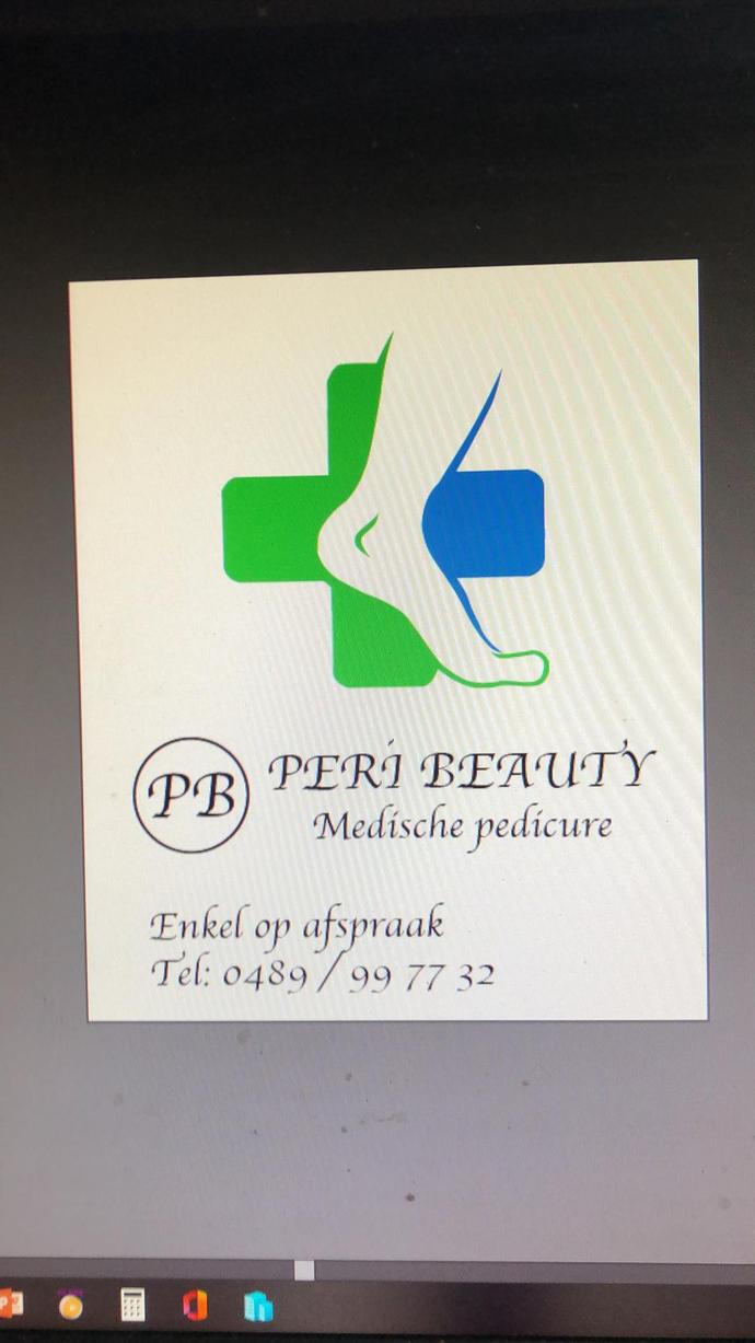 Pedicure Beringen