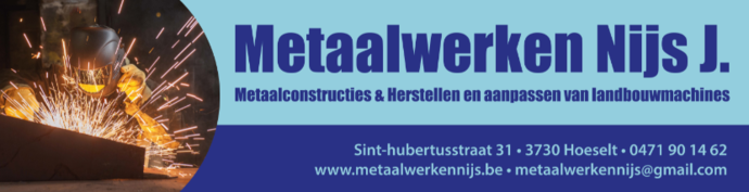 Metaalwerken Hoeselt