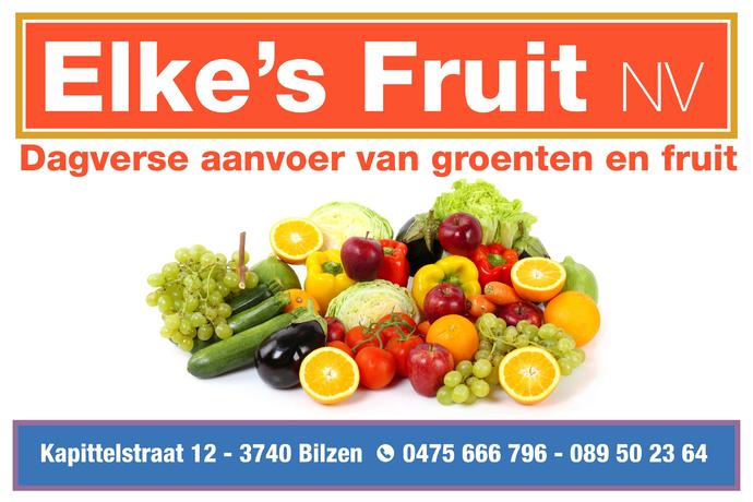 Groenten & fruit Bilzen