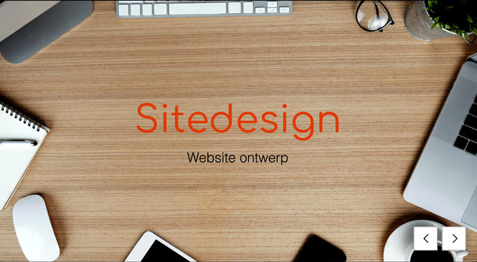 Webdesign Tongeren